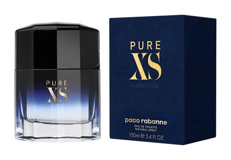 paco rabanne pure xs reviews.